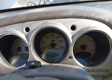 2002 Chrysler Pt Cruiser Limited/Dream Cruiser z USA, uszkodzony, nr VIN 3C8FY68B82T372556